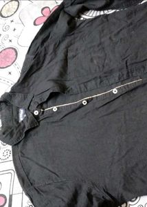 Black Long Sleeve Shirt