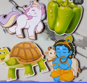 Wooden Diy Stencils