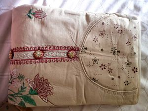 Cotton Dress Material
