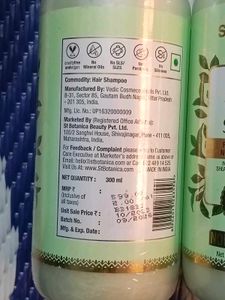 Australian Tea Tree Shampoo