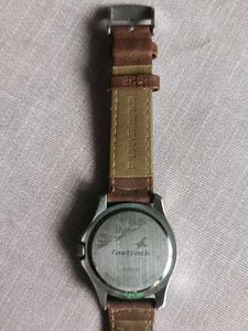 Classic Leather Watch