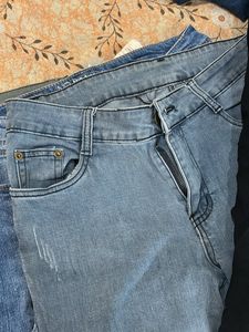 Bundle of Woman’s Jeans And Trousers