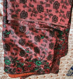 Party Wear Saree