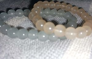 Old Money Shades Of Beaded Bracelet