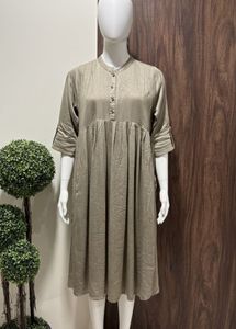 Elegant Midi Dress