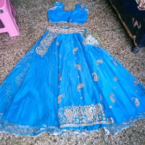 Hand made Lahnga