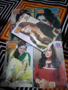 Vintage "Mahakta Aanchal" Magazines