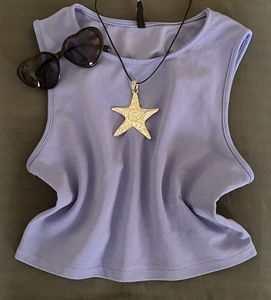 Pretty Back Cut Out Top