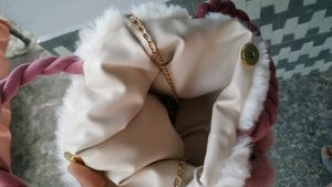 Fluffy Handbag 👜