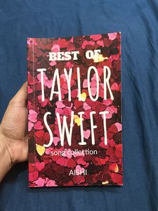 Best Of Taylor Swift Song Collection
