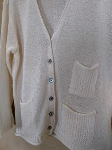 Elegant Knit Cardigan