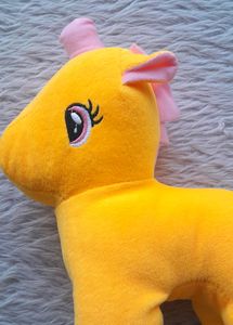 Yellow Softtoy