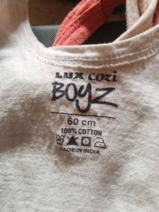 Half Vest For Baby Boys And Girls--4 Pieces Combo