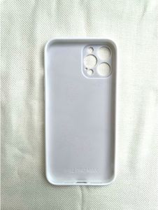Iphone 12 Pro Max Glass Finish Back Cover
