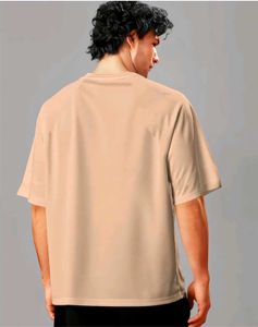 PREMIUM COTTON OVERSIZED TSHIRT