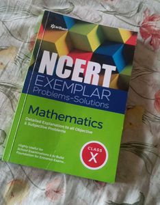 NCERT Exemplar Problems-Solutions Class 10