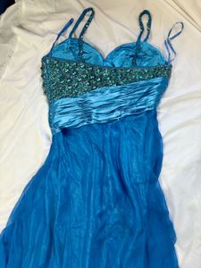 Full Length Embellished Gown