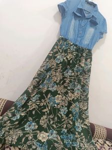 Lovely Long Dress