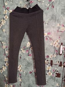 Grey Gym Leggings
