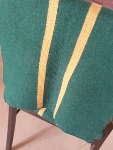 New Imported US Flag Pure Wool Stole
