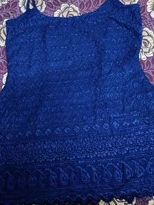 Chikankari Kurti