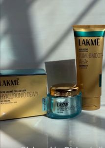 Face Wash + Cream