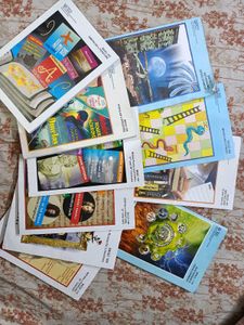 IGNOU BA English Honours Second Year Books