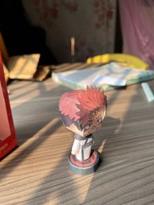 Sukuna Paperized Action Figure