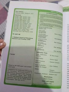 Class 11th Ncert Physics &amp; English