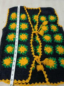 Hand made sweater
