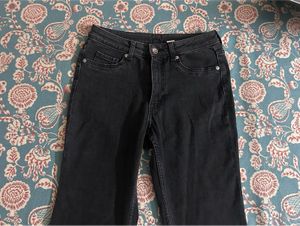 ✨ The Midnight Flare Denim
