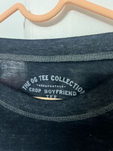 New York City Crop Top
