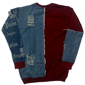 Palm Angels Sweatshirt Size 38 Length 28