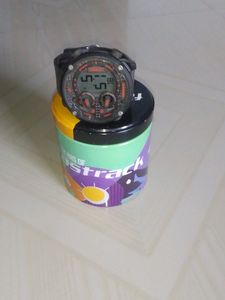 Fastrack Digital Mens Watch