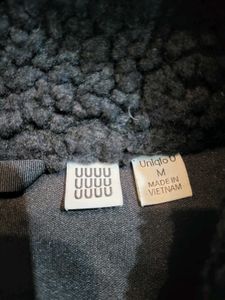 Uniqlo X Undercover Deep Pile Fleece Jacket