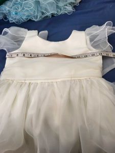 Frock  Bust 28 Waist 26 Length 42 Inches