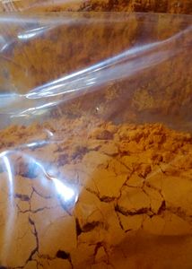 FRESHLY GRINDED TURMERIC (HALDI POWDER)+FREEBIE