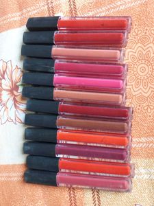 12 Lipstick Combo