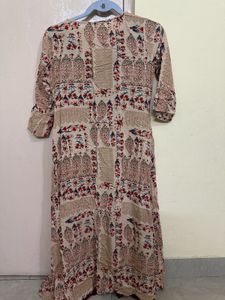 Daily wear Kurta With Leggings