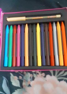 Set of Crayons