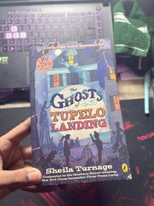 The Ghosts of Tupelo Landing