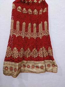 Elegant Lehenga Choli Set