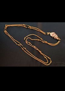 Rettai Vadam Mugappu Chain