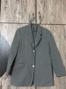 Light Grey Blazer