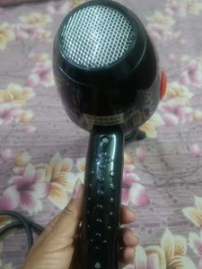 Hair Dryer
