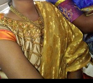 Dress With Dupatta And Pant