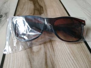 Brown Fashion Sunglasses