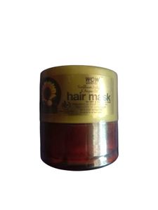 WOW Skin Science Sunflower &amp; Argan Oil Hair Mask