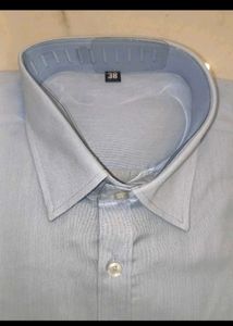 Blue Formal Shirt