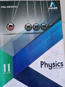 Allen Physics Modules